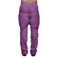 thumbnail image 4 of Atasi Santoon Adjustable Solid Readymade Pajama Ethnic Wear Mens Bottom Pant, 4 of 5