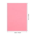 thumbnail image 2 of Raindrops 500 Pcs Arts Crafts Paper Printer Paper Pink Paper For Creative Stationery, 2 of 7