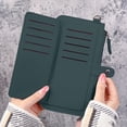 thumbnail image 1 of EGNMCR Ladies Wallet Slim Bifold Wallet With Zipper Closure Multi Card Case Ladies Credit Card Multi Card Coin Purse Coin purse, 1 of 2