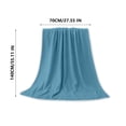 thumbnail image 4 of Btomtd Large Size 28 X 55 Inches Large Bath Towels Super Absorbency Compact Expeditious Drying And Ideal For Gym Travel, C, 4 of 5