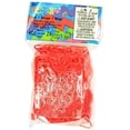 thumbnail image 1 of Rainbow Loom Rubber Bands with 24 C-Clips, Red, 600 Count, 1 of 5
