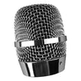thumbnail image 2 of Tachiuwa Microphone Ball Head Mesh Grill Replacement Ball Head Mesh Metal Microphone Mesh 6, 2 of 9