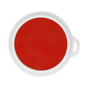 Washable Ink Pad,Washable Ink Pad Round Round Ink Pad Ink Padsfor Rubber Stamps Built for Professionals