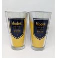 thumbnail image 1 of Modelo Verres Pinte Salut aux Anciens Combattants - Ensemble de 2, 1 of 10