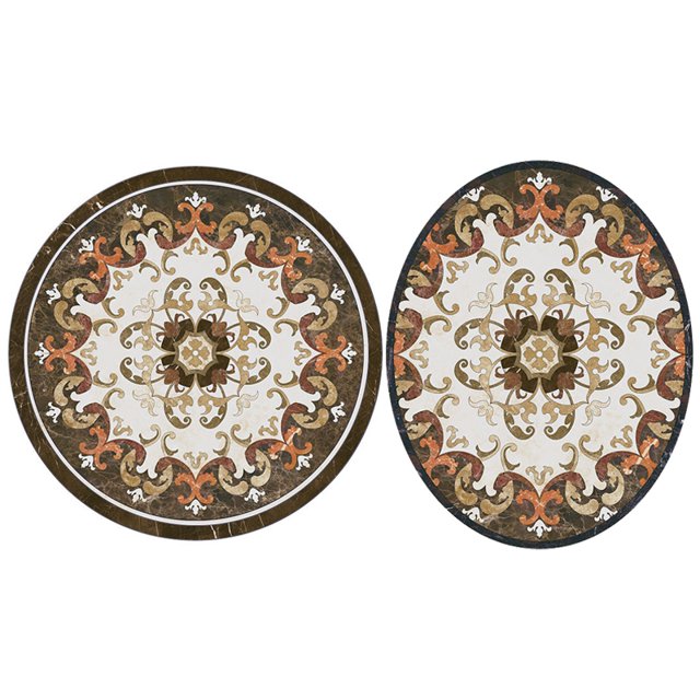 Coofit Toilet Lid Cover Sticker Set Waterproof Floor Sticker Toilet Seat Cover Decal