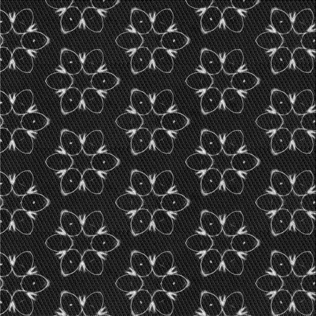 Ahgly Company Tapis d'Intérieur Lavable en Machine Carré Transitionnel Noir Nuit, 7 Pieds Carré