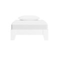 thumbnail image 1 of Hillsdale Furniture Lit plateforme en bois Sunridge, 1 of 9