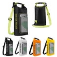 thumbnail image 2 of Langgg Waterproof For Outdoor Sports Scenarios Venue Entertainment Bag PVC Green, 2 of 6