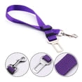 thumbnail image 1 of TIMIFIS Seat Belt Pet Dog Car Seat Belt Adjust Able Seat Belt Is A Small to Medium-Sized Dog Travel Pet Product Retractable Lead Rope Tools&Home Improvement, 1 of 2