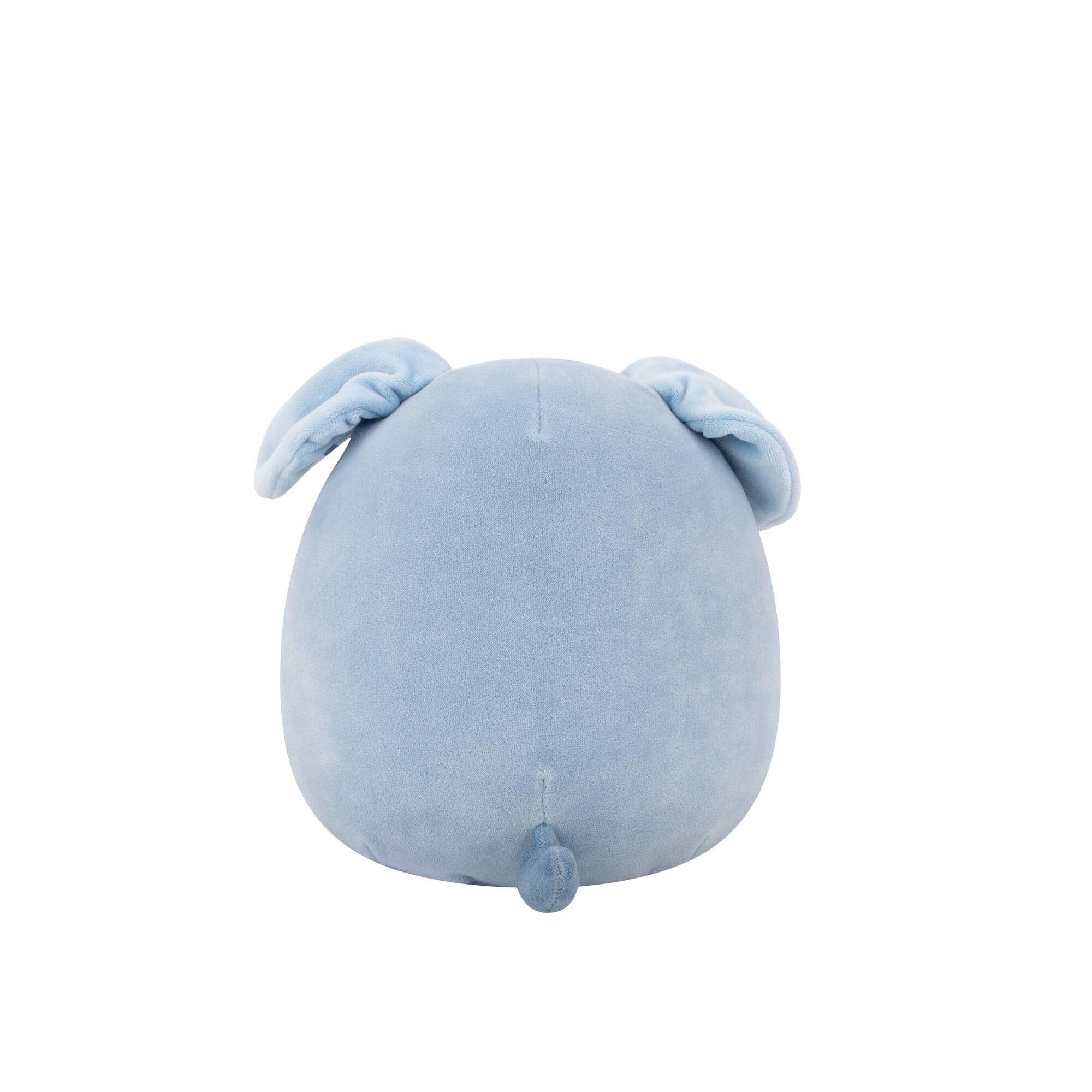 Peluche Squishmallows de 7,5 po — Brett le chien Braque de Weimar bleu-gris