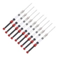 thumbnail image 1 of 10Pcs Fountain Pen Ink Cartridge Converter Filler Ink Pen Devices, 1 of 7