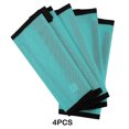 thumbnail image 2 of kurtrusly Protège-Jambes Compact Anti-Moustiques 4 Pcs Cheval Sûr et Confortable Vert, 2 of 6