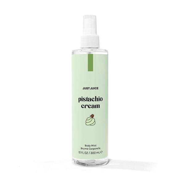 Just Juice Pistachio Cream, Body Spray for Women and Men, 300 ml