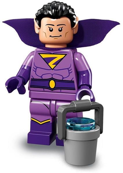 LEGO® Batman Minifigure Series 2 - Zan (Wonder Twins)