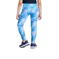 thumbnail image 2 of Athletic Works Girls' Printed Active Legging, 2 of 5