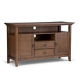 thumbnail image 1 of WyndenHall Mansfield Tall TV Media Stand, 1 of 5