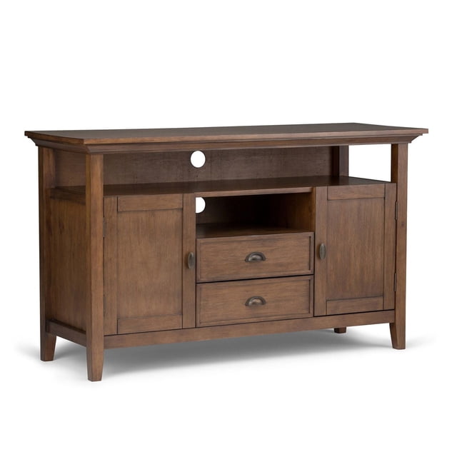 WyndenHall Mansfield Tall TV Media Stand