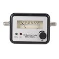 thumbnail image 2 of Signal Strength Meter, Digital Satellite Signal Meter ABS DB Level Control 950 To 2150MHz HD C Band 75 Ohm  Impedance  for Home, 2 of 7