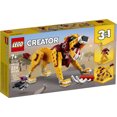 thumbnail image 3 of LEGO Creator 3in1 Wild Lion 31112 Building Toy Set (224 Pieces), 3 of 9