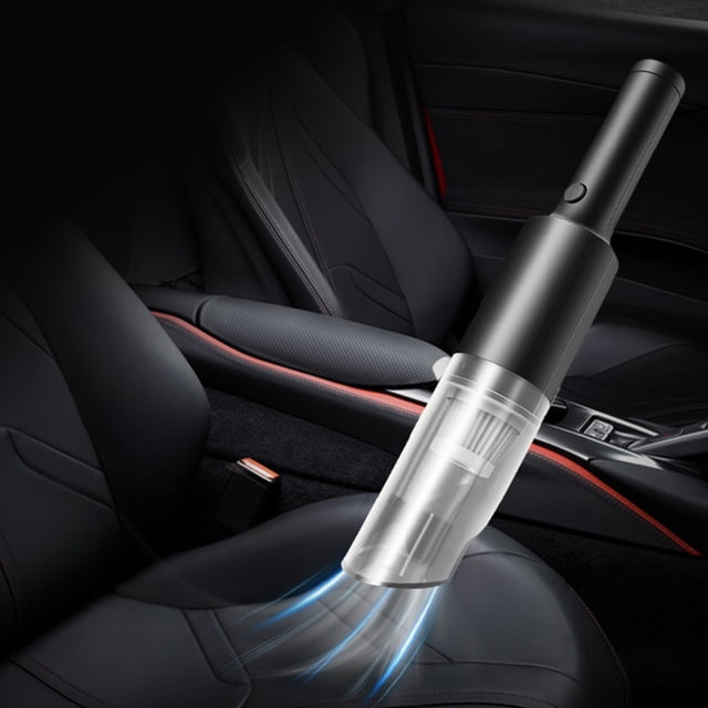 NARABB Portable Vacuums For Cars , Handheld Vacuum, Duster And Hand Pump, Small Handheld Vacuum, USB Rechargeable, Easy To Clean Desktop, Keyboard, Drawer, Car Interior