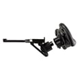 thumbnail image 3 of Flashfire Monza Racing Steering Wheel and Pedals for PC, PS3, PS4, Xbox 360, XBOX ONE, XBOX Series X/S and Nintendo Switch, Black, 3 of 13
