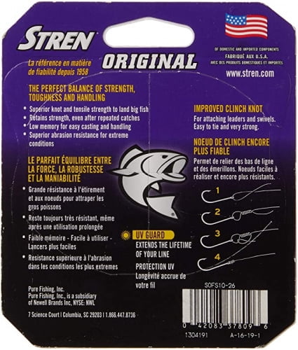 Stren 14Lb