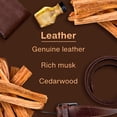 thumbnail image 4 of LITTLE TREES air freshener Leather 3-Pack, 4 of 10