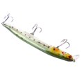 thumbnail image 3 of HENG JIA Mini-Taille de Poisson Forme Leurre avec des Hameçons Outils de Pêche A, 3 of 9