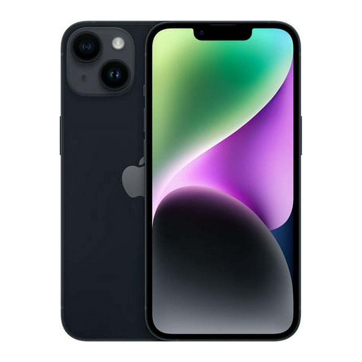 Apple iPhone 14 - Midnight - 128GB - Unlocked (Refurbished)