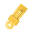 thumbnail image 2 of Rbaofujie Plastic Tent Clip Canopy Windproof Rope Fixing Clip Sunshade Clip Tarpaulin Rainproof Cloth Fixing Clip, 2 of 2