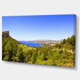 thumbnail image 2 of Cassis Bay from Route des Cretes - Oversized Landscape Wall Art Print, 2 of 3