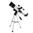 thumbnail image 1 of XZNGL Telescopes for Adults Astronomy Beginners Astronomical Telescope for Adults Children Profession Refractor Telescope 400Mm Focal Length High Magnification Telescope for Beginners Gift 150X, 1 of 1