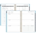 thumbnail image 4 of 2026-2027 Mead Cherry Bows Small Weekly and Monthly Academic Year Planner, 4 of 6