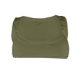 thumbnail image 3 of AherBiu Womens Crop Tank Tops Summer Sexy Workout Sleeveless Undershirt Square Neck Stretchy Mini Tank Solid Color, 3 of 4