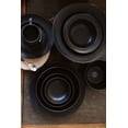 thumbnail image 4 of Mesa Ceramics Rondo Stoneware Bowl Rimmed 19cm Set of 4, 4 of 4