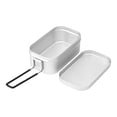 thumbnail image 1 of Portable Aluminum Bento With Foldable Handle Outdoor Meal Prep & Cooking Solution For Hot Meals & Ric Silicone Cooking Utensils Rice Cooker 5 Cup Silicone Cooking Utensils Set Cooker Pots Set Egg, 1 of 4