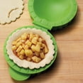 thumbnail image 3 of Autumn Handmade Pie for Cake Masting Mini Pie Dough Tools Halloween Pocket Pie with Pumpkin Shape Baking Pocket Pie, 3 of 7
