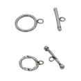 thumbnail image 4 of Maoww OT Clasp Necklace Anklet Crafting Connector Metal Ring Handicraft Jewelry Making Finding Home Professional Accessory Type 1, 4 of 9