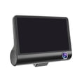 thumbnail image 1 of Dash Camera for Cars Car Vacuums Dash Cam 1080P Fhd Dvr Car Driving Recorder 4.0Inch Ips Screen Dashboard Camera 170° Wide Angle,Gsensor,Parking,Loop Recording Touchable Screen Dash Cam Front, 1 of 9