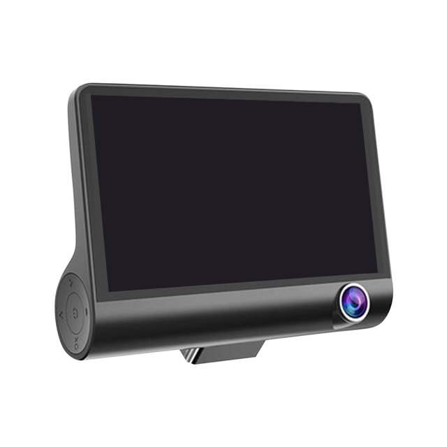 Dash Camera for Cars Car Vacuums Dash Cam 1080P Fhd Dvr Car Driving Recorder 4.0Inch Ips Screen Dashboard Camera 170° Wide Angle,Gsensor,Parking,Loop Recording Touchable Screen Dash Cam Front