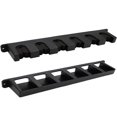 thumbnail image 1 of HLONK Fishing Rod Holders Vertical Rod Rack  Fishing Pole Holders for Garage  Wall  Ceiling Rod Stand, 1 of 6
