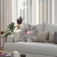 thumbnail image 3 of Product Classification Pillow Set Flower Shaped Cushion and Sofa Pillow for Home and Comfort, 3 of 5