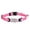 PK2, variant on Breakaway Cat Collar Kit, 8 Colors Quick Release Collar for Cat Daily Play & Walking,30 cm