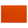 thumbnail image 4 of Darling Souvenir Enveloppes d'Invitation à Rabat Droit, 5.25 x 7.25 Pouces, Orange, 25 Unités, 4 of 4