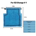 thumbnail image 3 of suyin 6/12-Piece Aquarium Filter Cartridge For Aqua-Tech Filters For Ez-Change#1, 3 of 8