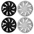 thumbnail image 4 of Enjoliveur de Jante, Couvercle de Moyeu Protecteur Installation Pratique 17 Pouces pour Fourgonnette Silverado 1500 Express, 4 of 7