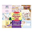 thumbnail image 4 of Melissa & Doug Maison de Jeu Autocollants!, 4 of 4