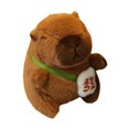 thumbnail image 3 of Esquirla Capybara Keychain Cute Car Keychain Bag Charm for Wallet Handbag Accessories with Bag, 3 of 8
