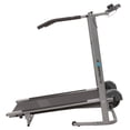 thumbnail image 4 of Exerpeutic 100 XL High Capacity Magnetic Resistance Manual Treadmill, 4 of 8