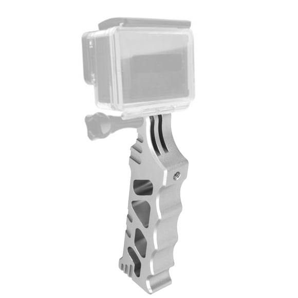 Multifunction Aluminium Alloy Selfie Single Handle Fixed Monopod Bracket For Most Action Camera